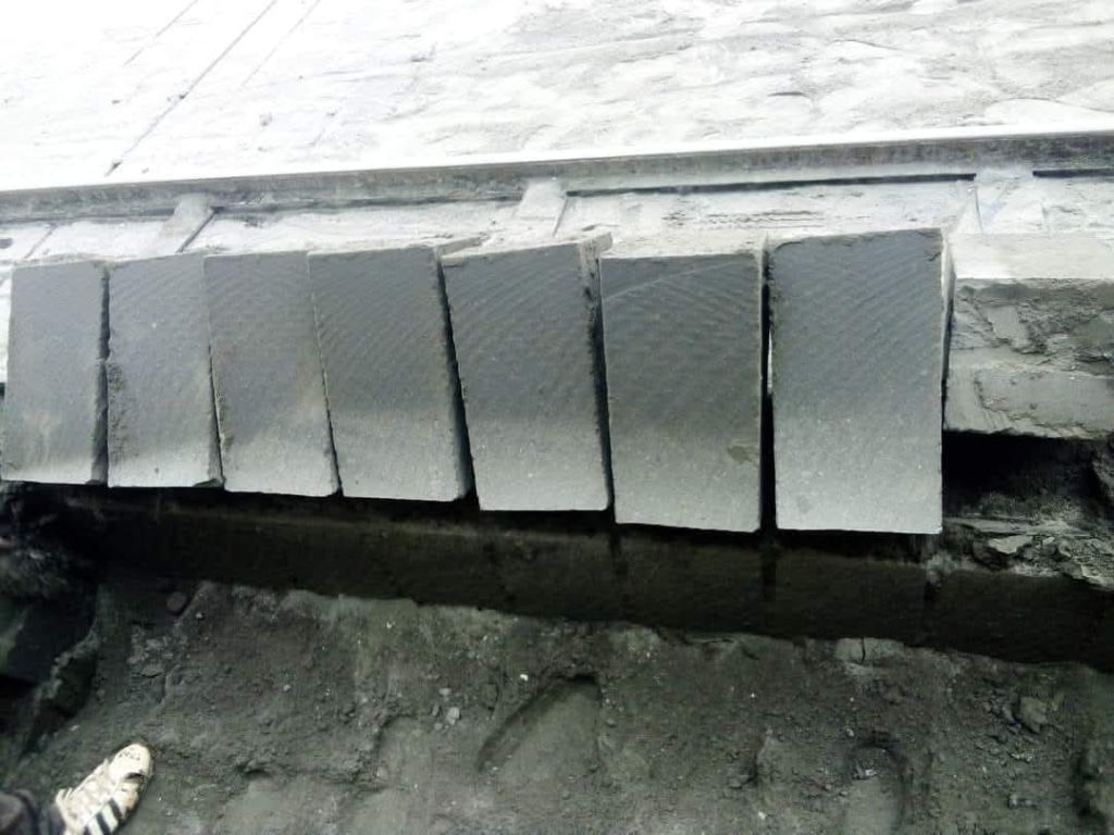 Well cut ndarugo stones