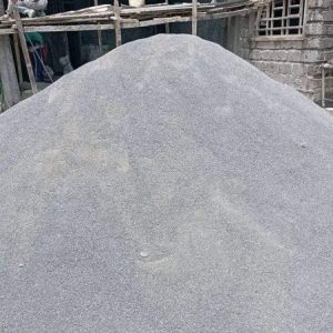 Rock Sand used for concrete and construction projects.