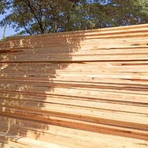 Cypress Roofing Timber 4 by 2 for roofing construction.