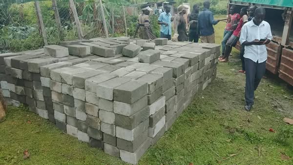 1000 machine cut stones- quarry products